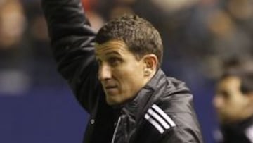 Gracia: "Pudimos sentenciar durante la primera mitad"