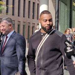 El primo de Abidal: "Creo que pasó algo, espero que Eric no tenga nada que ver"