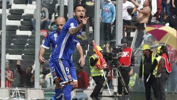 Pinilla: "No podemos venir a hacer de tarados en el Monumental"