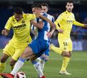 Resumen y goles del Villarreal vs. Espanyol de Copa del Rey