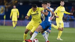 Resumen y goles del Villarreal vs. Espanyol de Copa del Rey
