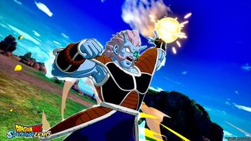 Dragon Ball Sparking! Zero Soldado de Freezer