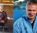 Video: Erling Haaland quiere traducir su canción de rap en YouTube para que el mundo la entienda