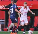 Resumen y gol del Sevilla vs Huesca de LaLiga Santander