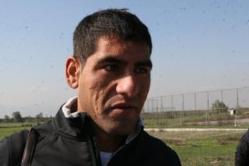 El ex jugador de Deportes La Serena fue detenido en Rancagua por su participación en un homicidio ocurrido en junio del 2013.