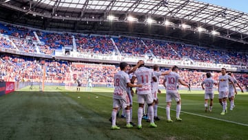 La MLS 2022 dará inicio a los Playoffs con un par de partidos este sábado. La primera ronda definirá los rivales de LAFC y Philadelphia Union.