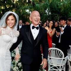 ¿Quién es Lauren Sanchez, la nueva esposa de Jeff Bezos, fundador de Amazon?