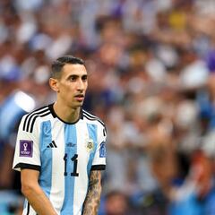 Di María reveló la clave de Messi con la que Argentina venció a México