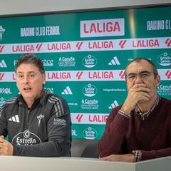 Menéndez: “Nos beneficiaría la suspensión del partido”