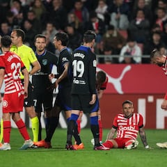 Aleix García estará de cinco a seis semanas de baja