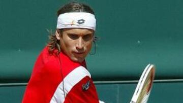 Ferrer supera a Ram y Feliciano cae ante Levy en una jornada de trámite