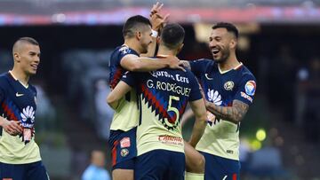 Horario, canal de TV y cómo ver online Toronto FC - América. Todas las acciones de los cuartos de final minuto a minuto. Semifinal Concacaf Champions League