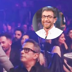 El ‘dardo’ de Brays Efe a Pablo Motos con una pregunta a Buenafuente en los Feroz