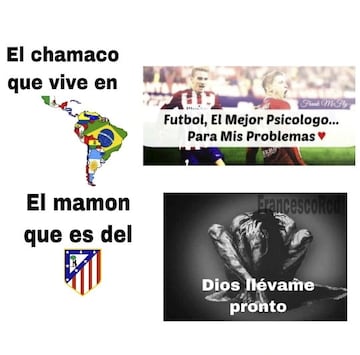 Los mejores memes de la jornada de Champions