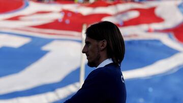 El inesperado golpe que tendrá que afrontar Sebastián Beccacece