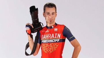 Vincenzo Nibali: “Debutar en Argentina me trae suerte”