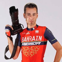 Vincenzo Nibali: “Debutar en Argentina me trae suerte”