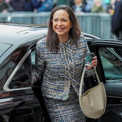 Grey Bull Rescue Foundation, el grupo de operaciones especiales que ayudó a María Corina Machado a salir de Venezuela