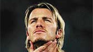 <b>DECIDIDO</B>. El United prefiere al Barça por
no ser rival europeo, pero Beckham sólo quiere Madrid o Milán.