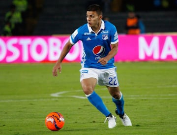 En imágenes el empate entre Millonarios y Nacional por Liga