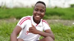 Leidy Asprilla, futbolista profesional, está desaparecida