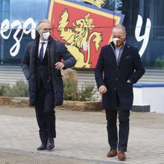 JIM sólo continuará si lo hace también Torrecilla