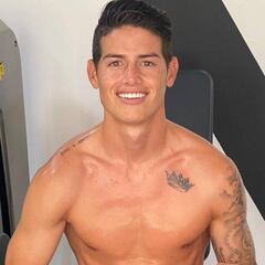 ¿James Rodríguez confirma su fichaje a Everton?