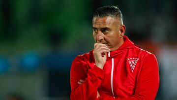 Reinaldo Sánchez liquida a Jaime García: “En Colo Colo también lo habrían echado cagan...”