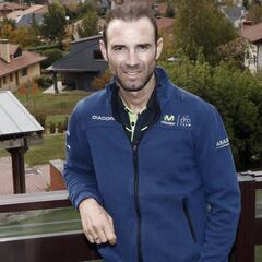 La Vuelta a Murcia confirma a Valverde al frente del Movistar