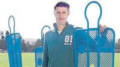 "No entiendo que hablen tan poco del Zaragoza"