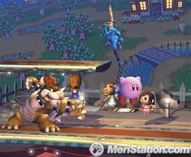 Desata tu ingenio con las trampas de Smash BROS. Brawl
