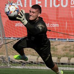 Andy Bara: "Había ofertas por Grbic que doblaban a la del Atlético"