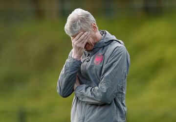 Arsène Wenger.
