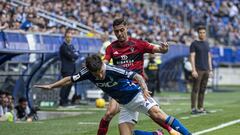 Resumen y goles del Real Oviedo vs Mirandés, jornada 35 de LaLiga Hypermotion