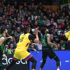 Mirotic gana la partida a Prepelic y el Barça ya está en la Copa