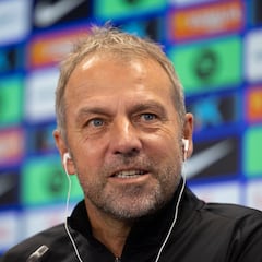 Le toucher de Flick pour avoir Stegen