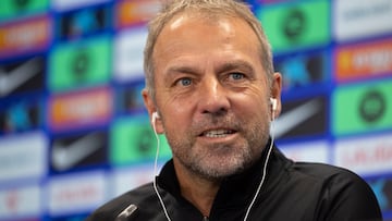 Toque de Flick a Ter Stegen