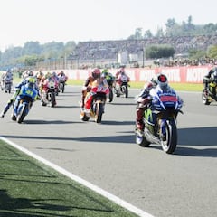 Ezpeleta: "20 motos es el número ideal para la parrilla de MotoGP"