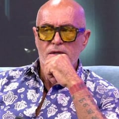 Kiko Matamoros amenaza a ‘Sálvame’: “Yo abandonaría el programa”