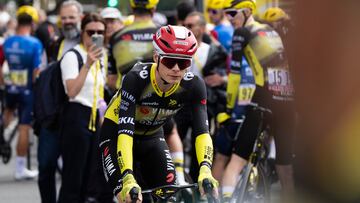 Vingegaard: “Todavía pienso que puedo ganar el Tour de Francia”