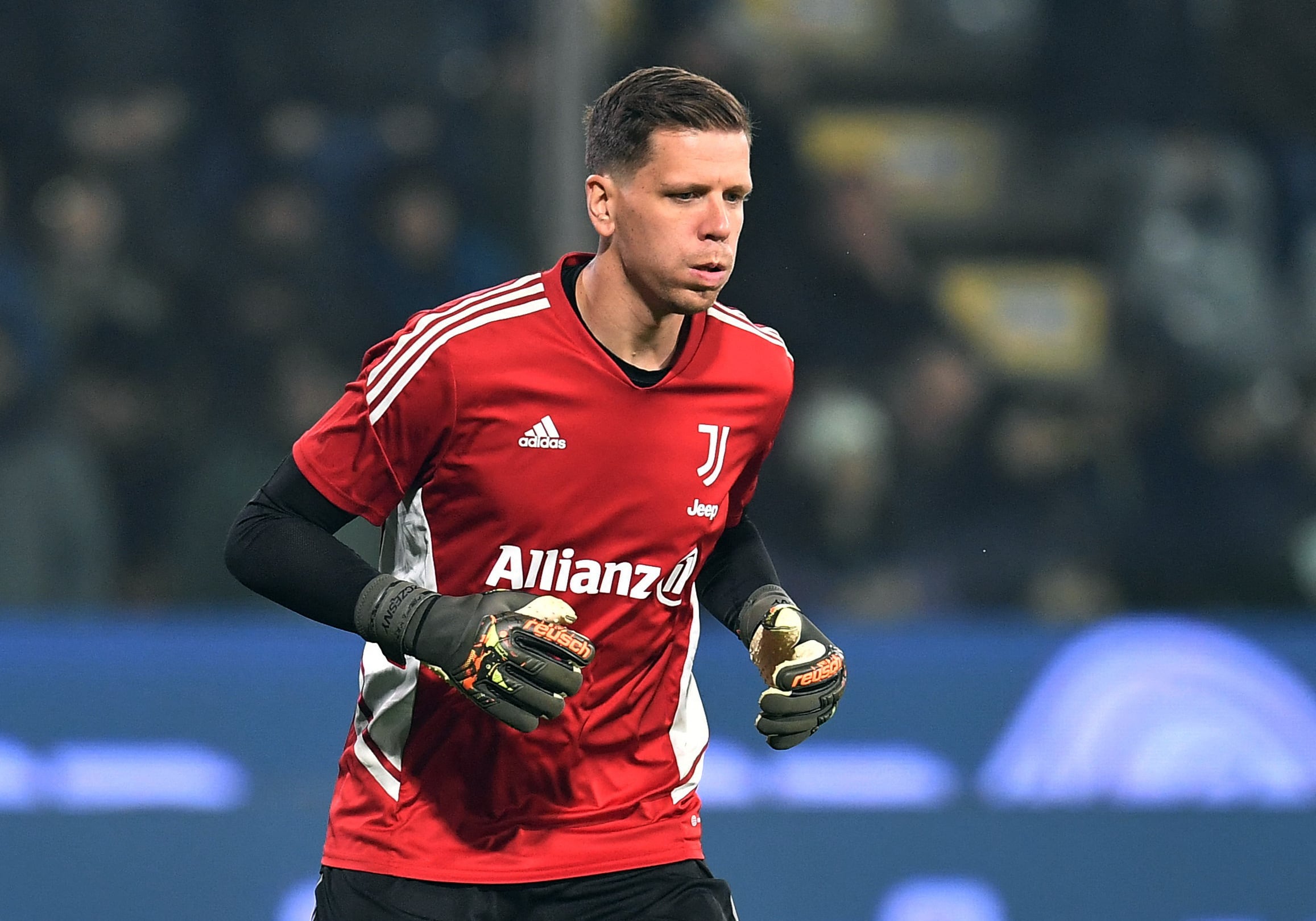 Szczesny da el s y pasar pruebas mdicas ma?ana