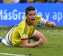 James Rodríguez y el agónico triunfo: "A veces hay que sufrir"