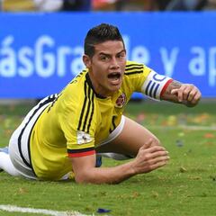 James sobre el agónico triunfo: "A veces hay que sufrir"