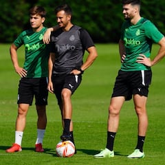 Pablo Torre y Satrústegui tienen complicado poder jugar