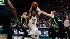 En el Este mandan los Cavaliers