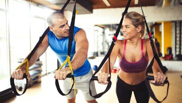 Volver a la rutina de gimnasio puede ser pesado.