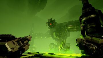 Captura de pantalla - Mothergunship (PC)