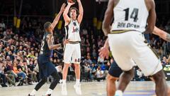 Resumen del Barcelona vs. Virtus Bolonia de Euroliga