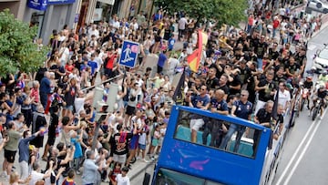 Elda enloquece con los héroes del ascenso