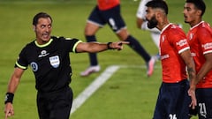 "Estaba convencido hasta el final que el penal era penal"